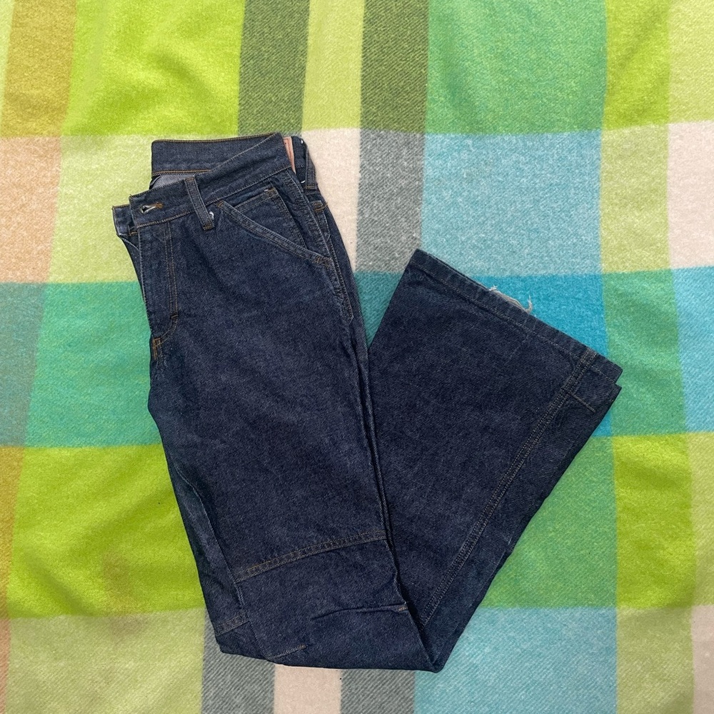 Y2K Bench flared Blue Women's Jeans